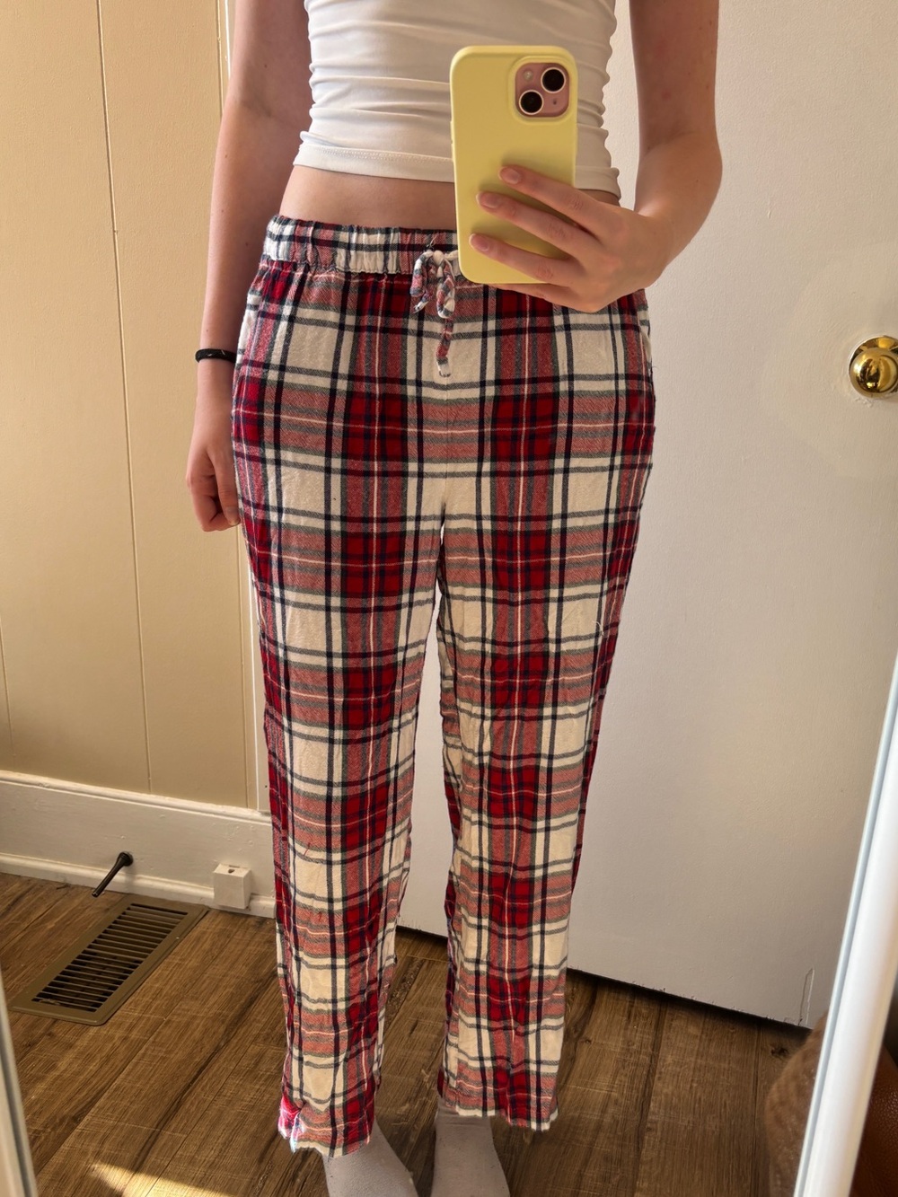 Garage Plaid Lounge Pants